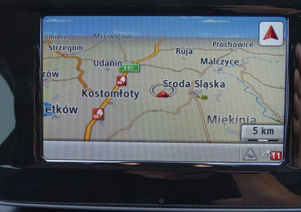 Mercedes-Benz Klasa B cena 50900 przebieg: 76000, rok produkcji 2014 z Piaski małe 596